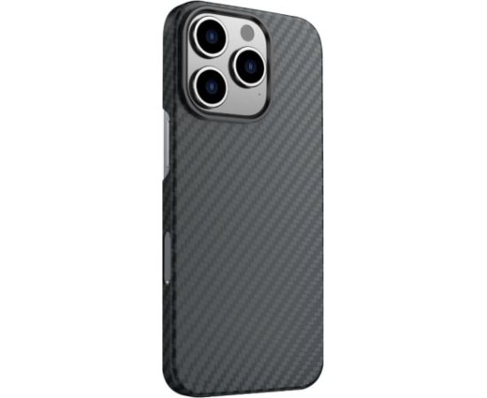 Swissten MagCarbon Case Aizsargapvalks priekš Apple iPhone 16