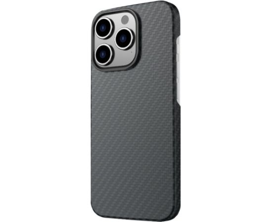 Swissten MagCarbon Case Aizsargapvalks priekš Apple iPhone 16