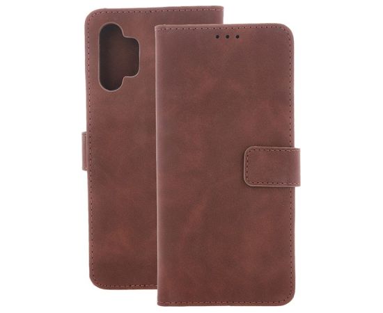 Mocco Smart Velvet Book Case Grāmatveida Maks Viedtālrunim Samsung Galaxy A05s