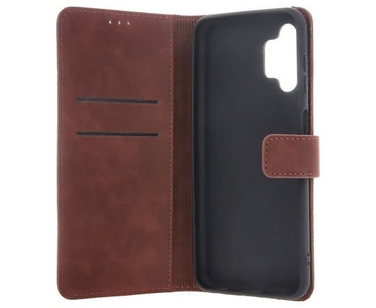 Mocco Smart Velvet Book Case Grāmatveida Maks Viedtālrunim Samsung Galaxy A05s