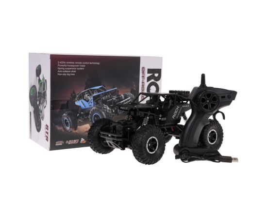 RoGer Off-Road Crawler R/C Rotaļu Mašīna 1:16