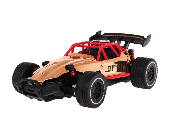 RoGer RACING 01 RC Metāla High Speed Auto 1: 20