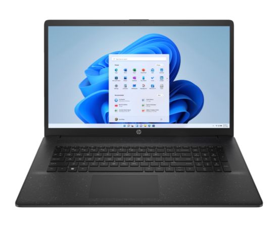 HP 17-cp0139ng FHD 17.3" Portatīvais dators 8GB / 512GB / Win 11