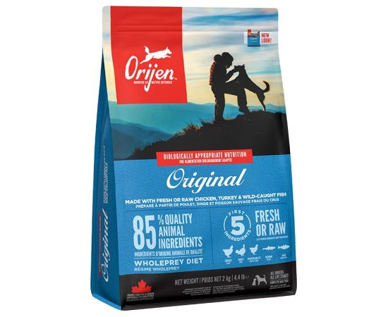 ORIJEN Dog Original - dry dog food - 2kg