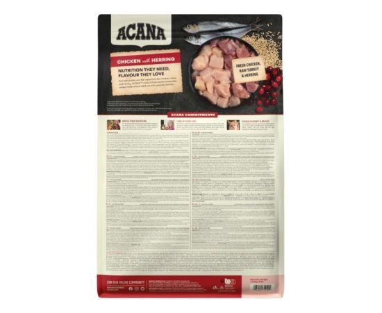 ACANA Indoor Entrée - dry cat food - 1,8kg