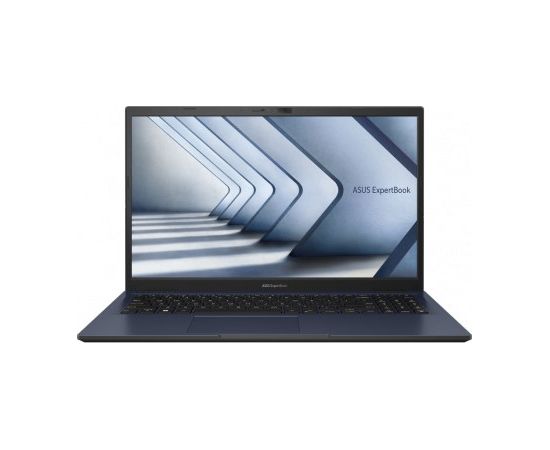 ASUS ExpertBook B1 B1402CVA-EB0112X laptop Intel® Core™ i5 i5-1335U 35.6 cm (14") Full HD 8 GB DDR4-SDRAM 512 GB SSD Wi-Fi 6E (802.11ax) Windows 11 Pro Black