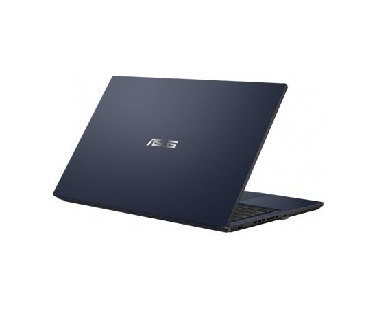 ASUS ExpertBook B1 B1402CVA-EB0112X laptop Intel® Core™ i5 i5-1335U 35.6 cm (14") Full HD 8 GB DDR4-SDRAM 512 GB SSD Wi-Fi 6E (802.11ax) Windows 11 Pro Black