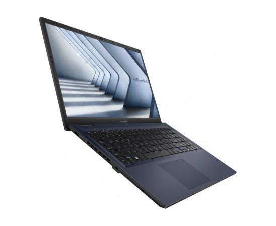 ASUS ExpertBook B1 B1402CVA-EB0112X laptop Intel® Core™ i5 i5-1335U 35.6 cm (14") Full HD 8 GB DDR4-SDRAM 512 GB SSD Wi-Fi 6E (802.11ax) Windows 11 Pro Black