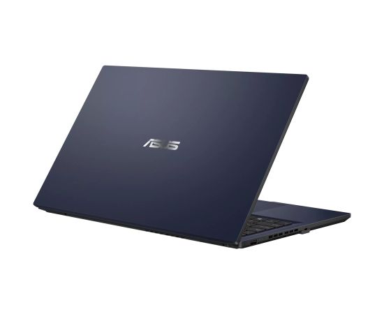 ASUS ExpertBook B1 Intel® Core™ i3 i3-1315U Laptop 39.6 cm (15.6") Full HD 8 GB DDR4-SDRAM 512 GB SSD Wi-Fi 6 (802.11ax) Windows 11 Pro Black