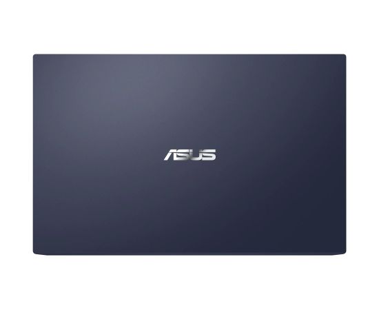 ASUS ExpertBook B1 Intel® Core™ i3 i3-1315U Laptop 39.6 cm (15.6") Full HD 8 GB DDR4-SDRAM 512 GB SSD Wi-Fi 6 (802.11ax) Windows 11 Pro Black