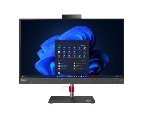 Lenovo AIO ThinkCentre neo 50a G4 i5-13500H 23.8" FHD IPS 250nits AG 16GB DDR5 5200 SSD256 Intel Iris Xe Graphics W11Pro Raven Black 3Y