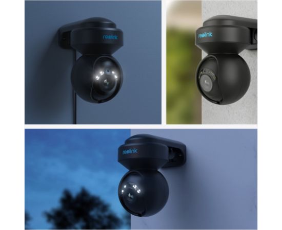 Kamera IP Reolink E Series E540 Czarna (E1 Outdoor Czarna)