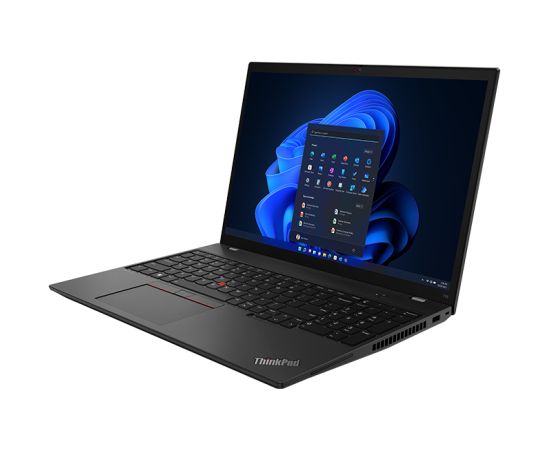 Lenovo ThinkPad T16 Gen 2 Core™ i5-1335U 512GB SSD 16GB 16" WUXGA (1920x1200) TOUCHSCREEN IPS WIN11 Pro IR Webcam THUNDER BLACK Backlit Keyboard FP Reader 3 Year wrranty / 21HH001JUS