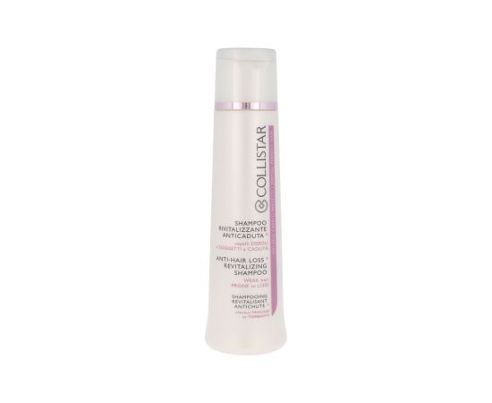 Collistar Anti Hair Loss / Revitalizing 250ml