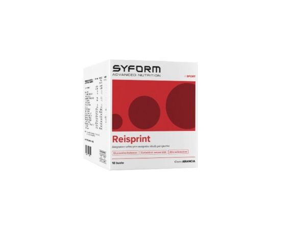 Syform Dzēriens REISPRINT 30g