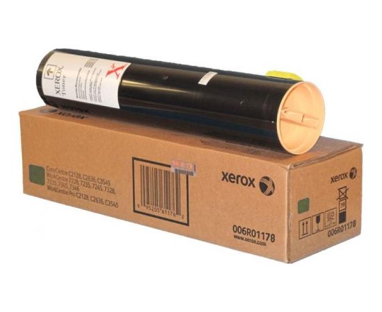 Xerox Cartridge 7228 Yellow (006R01178)