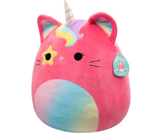 SQUISHMALLOWS W20 Plīša rotaļlieta, 35 cm