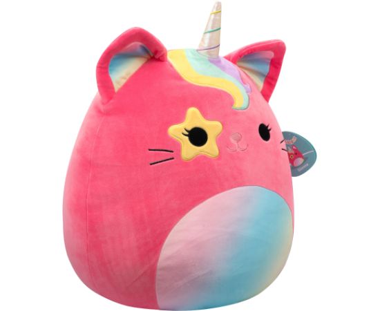 SQUISHMALLOWS W20 Plīša rotaļlieta, 35 cm