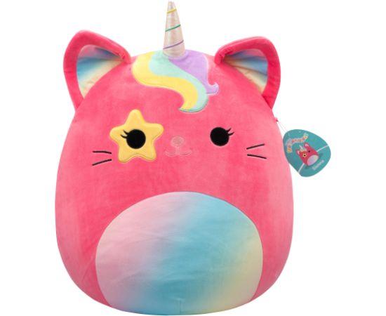 SQUISHMALLOWS W20 Plīša rotaļlieta, 35 cm