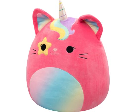 SQUISHMALLOWS W20 Plīša rotaļlieta, 35 cm