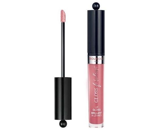 Bourjois Bourjois Fabuleux Gloss nawilżający błyszczyk do ust 007 Standing Rose'vation 3.5ml