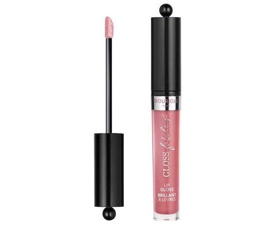 Bourjois Bourjois Fabuleux Gloss nawilżający błyszczyk do ust 004 Popular Pink 3.5ml