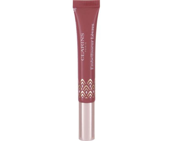 Clarins CLARINS INSTANT LIGHT NATURAL LIP PERFECTOR 16 INTENSE ROSEBUD 12ML