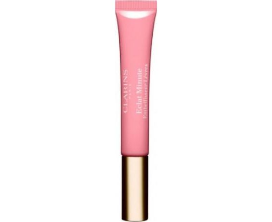 Clarins CLARINS INSTANT LIGHT NATURAL LIP PERFECTOR 07 TOFFEE PINK SHIMMER