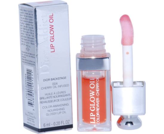 Christian Dior Dior Błyszczyk w olejku 004 Coral 6 ml