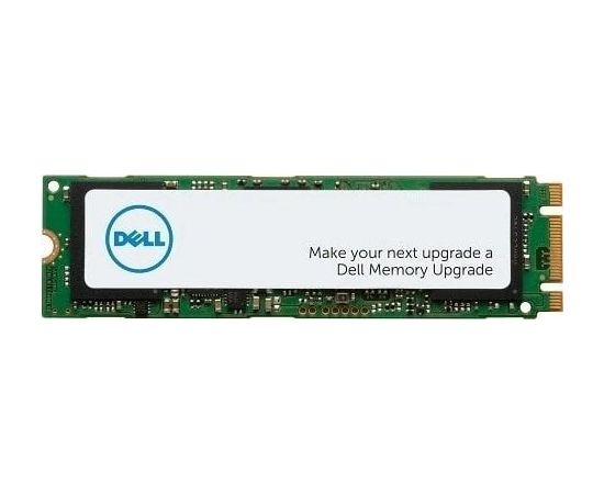 SSD Dell 512GB M.2 2280 PCI-E x4 Gen3 NVMe (AA618641)