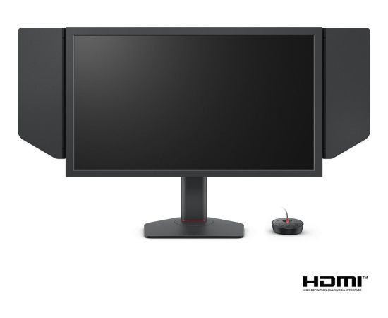 Monitor BenQ XL2566X+ 24.1IN FAST TN/1920X1080 320 CD/M2 16:9 0.5MS