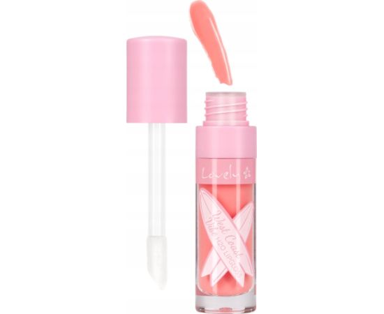 LOVELY_West Coast Vibes H2O Lip Gloss błyszczyk do ust 03 5ml