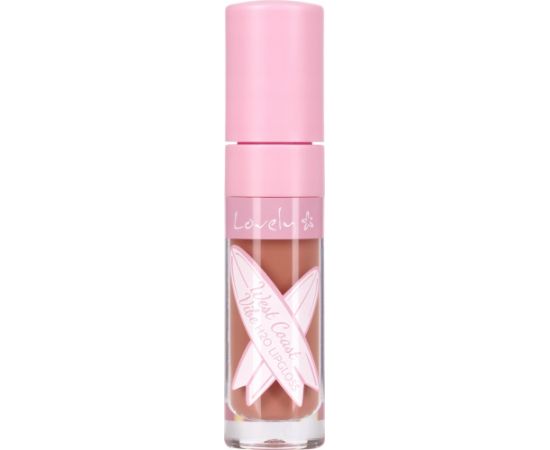 LOVELY_West Coast Vibes H2O Lip Gloss błyszczyk do ust 01 5ml