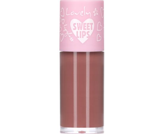 LOVELY_Sweet Lips Lipgloss błyszczyk do ust 05 6ml