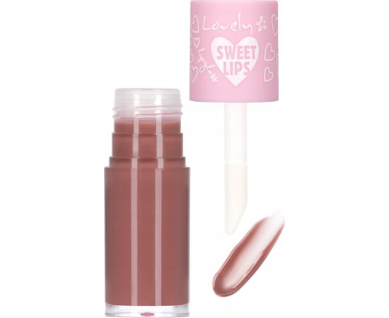 LOVELY_Sweet Lips Lipgloss błyszczyk do ust 05 6ml