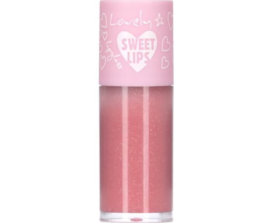 LOVELY_Sweet Lips Lipgloss błyszczyk do ust 03 6ml