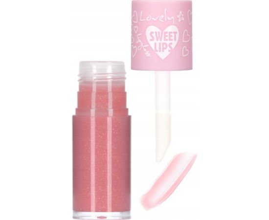 LOVELY_Sweet Lips Lipgloss błyszczyk do ust 03 6ml