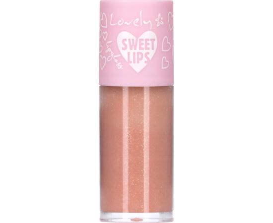 LOVELY_Sweet Lips Lipgloss błyszczyk do ust 04 6ml