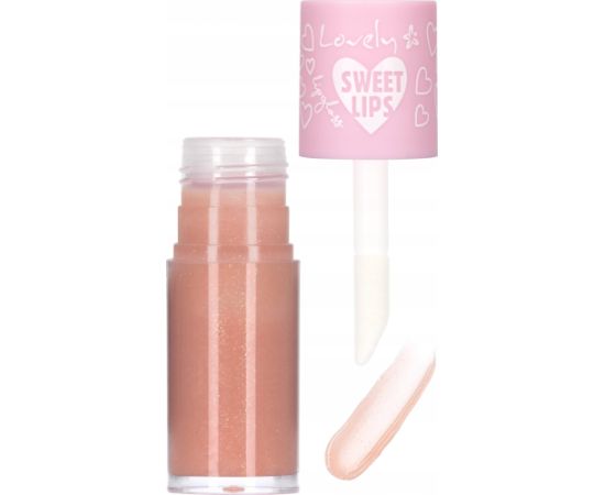 LOVELY_Sweet Lips Lipgloss błyszczyk do ust 04 6ml