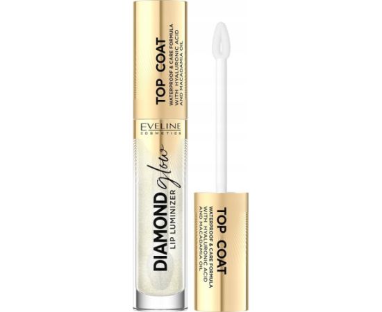 EVELINE_Diamond Glow Lip Liminazer błyszczyk do ust 12 4,5ml