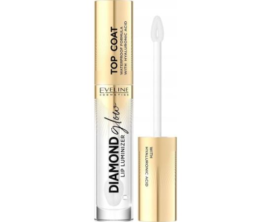 EVELINE_Diamond Glow Lip Liminazer błyszczyk do ust 12 4,5ml