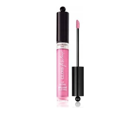 BOURJOIS_Fabuleux Gloss odżywczy błyszczyk do ust 10 Rose Symphonic 3,5ml