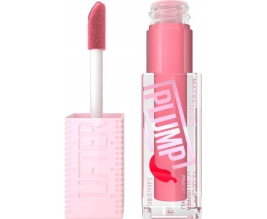 MAYBELLINE_Lifter Plump błyszczyk do ust 001 Blush Blaze 5,4ml