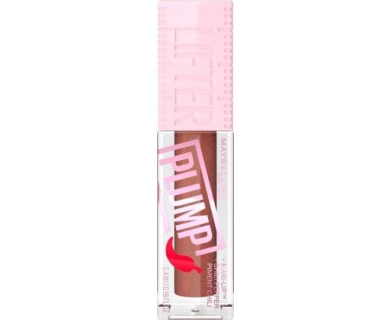 MAYBELLINE_Lifter Plump błyszczyk do ust 007 Cocoa Zing 5,4ml