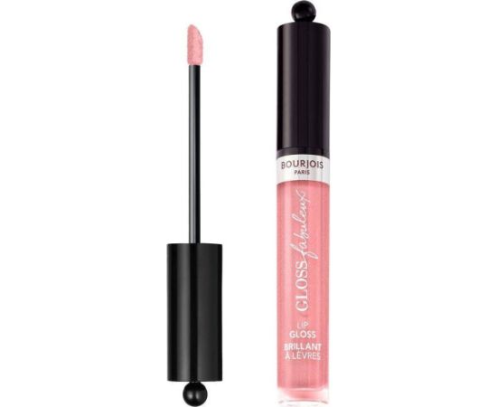 Bourjois Bourjois Fabuleux Gloss nawilżający błyszczyk do ust 11BrillanteBallerina 3.5ml