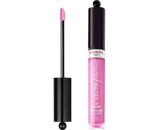 Bourjois Bourjois Fabuleux Gloss nawilżający błyszczyk do ust 12 Truly Grapeful 3.5ml