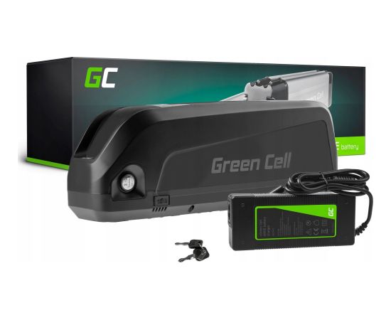 Green Cell GC Bateria do roweru elektrycznego 36V 20Ah 720Wh Bidonowa EC5 m.in do Nilox, Samebike, Fafrees