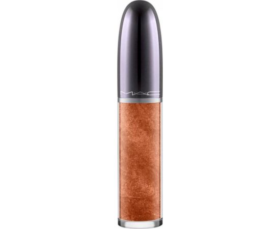 MAC MAC, Grand Illusion, Shining, Lip Gloss, Sensory Overload, 5 ml For Women