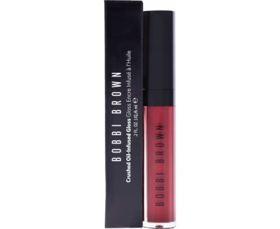 Bobbi Brown Bobbi Brown, Crushed, Hyaluronic Acid, Shining, Lip Gloss, Slow Jam, 6 ml For Women