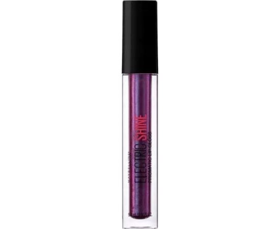 Maybelline  Maybelline, Electrio Shine Prismatic, Lip Gloss, 170, Lunar Gem, 5 ml For Women